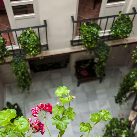 Hostal Callejon Del Agua-2