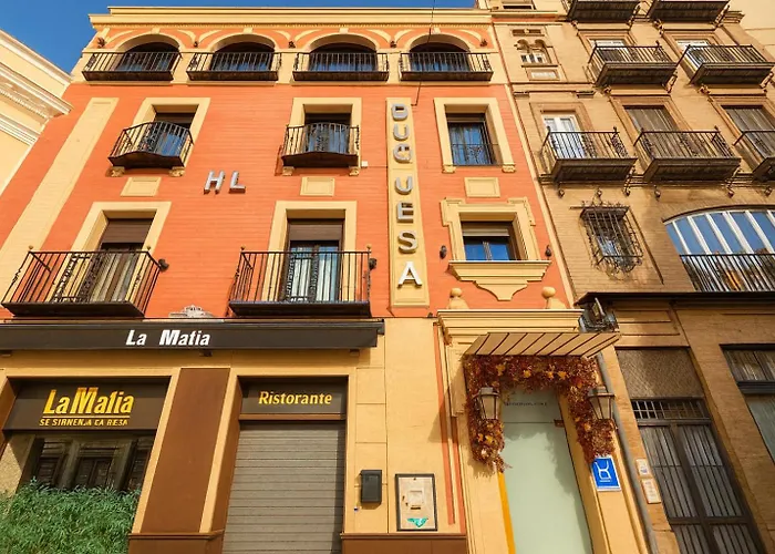 Hotel Duquesa Séville