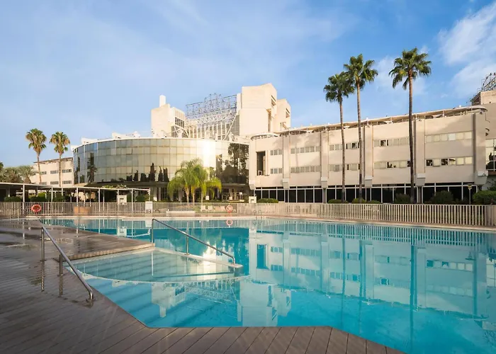 Eurostars Al-Andalus Palace Seville