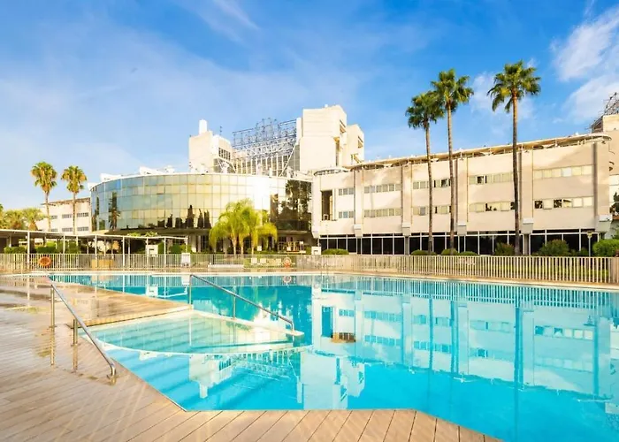 Eurostars Al-Andalus Palace Seville